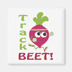 Track Beet Magnet