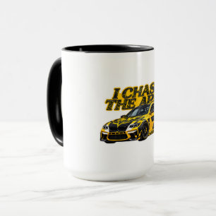 Track Day Fan Combo Cup   I Chase the Apex