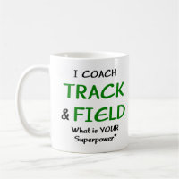 track & field coach