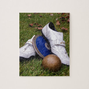 Track & Field Jigsaw Puzzle