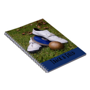 Track & Field Photo Book