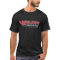 Track & Field Tee - Black