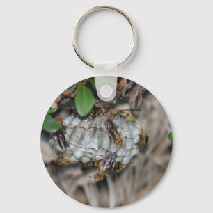 Tracker Jackers #2 Keychain