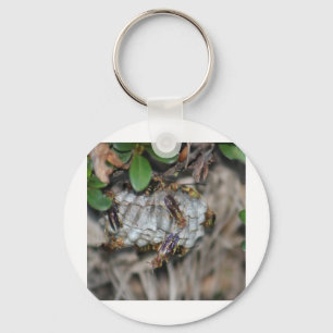 Tracker Jackers #2 Keychain