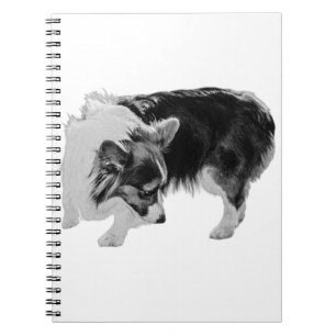 Tracker’s Notes Notebook