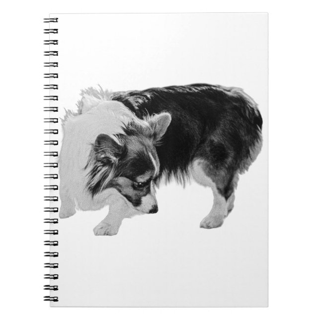Tracker’s Notes Notebook (Front)