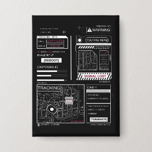 Tracking - Techno-Brutalist Streetwear Design