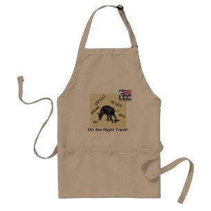 Tracking/Training Apron