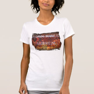 tracks copy T-Shirt