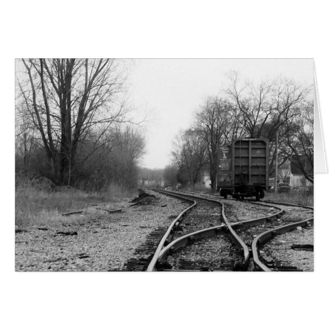 "tracks" par Larry Coressel (Devant horizontal)