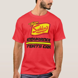 Tracks T-Shirt