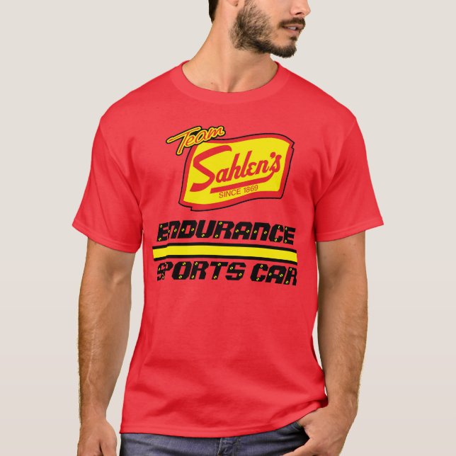 Tracks T-Shirt (Front)