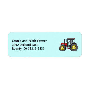 Tracteur