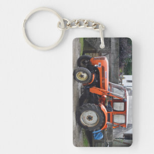 Tracteur Diesel Orange Steyr KL II