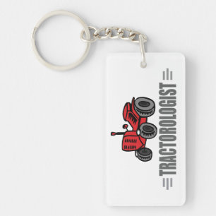 Tracteur drôle