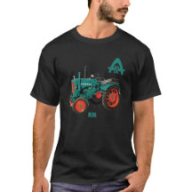Tracteur Hanomag T-shirt R16