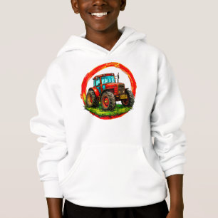 Tracteur jouet pour enfants