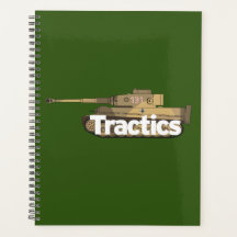 Tractics Planner
