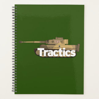Tractics Planner