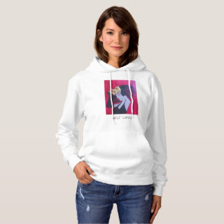 Traction de narcissisme au-dessus de sweat - shirt