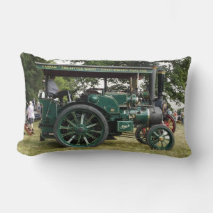 TRACTION ENGINE LUMBAR PILLOW