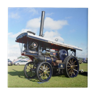 Traction Engine Renown Tile