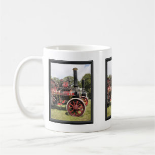 TRACTION ENGINES COFFEE MUG