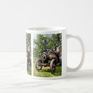 TRACTION ENGINES COFFEE MUG