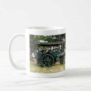 TRACTION ENGINES COFFEE MUG