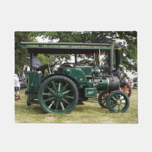 TRACTION ENGINES DOORMAT