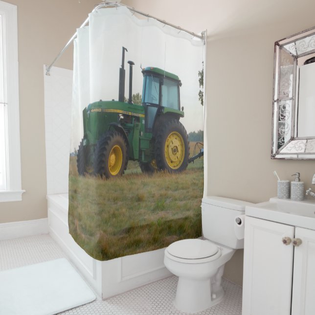 Tractor (In Situ)