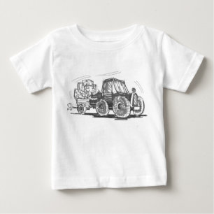 Tractor and Trailer Tee Shirt