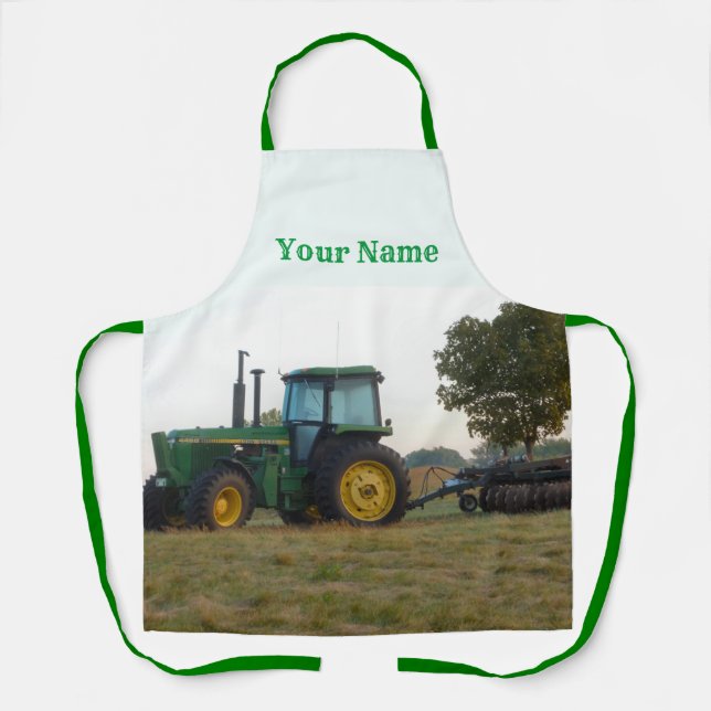 Tractor Apron (Front)