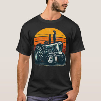 Tractor - art 2 T-Shirt