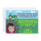 Tractor Birthday Party Invitation