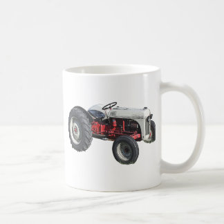 tractor coffee mug