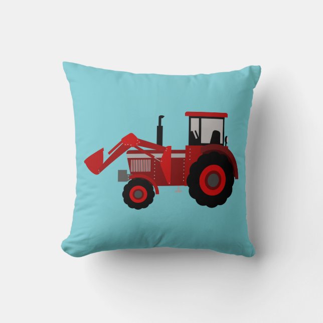 Tractor Cushion (Front)