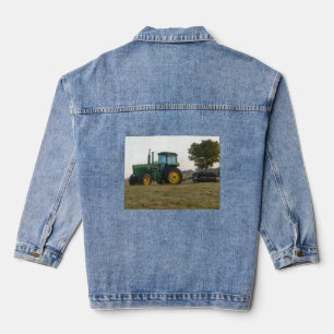 Tractor Denim Jacket
