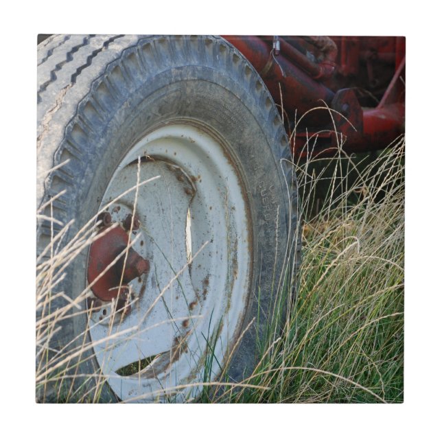 tractor details tile (Front)