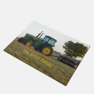 Tractor Doormat