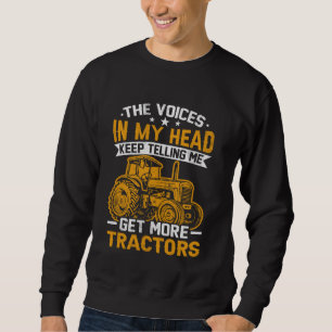Tractor Driver Shirt Tractors Farmer Agricultural 