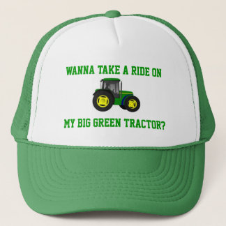 Tractor Hat