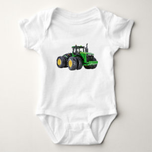 Tractor image for Kids T-Shirt Baby Bodysuit