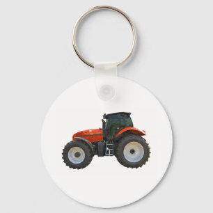 tractor keychain