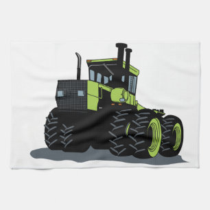 Tractor Kitchen Towel