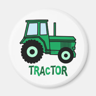 Tractor Magnet