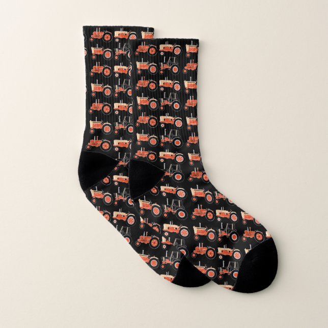 Tractor Mania Socks (Pair)