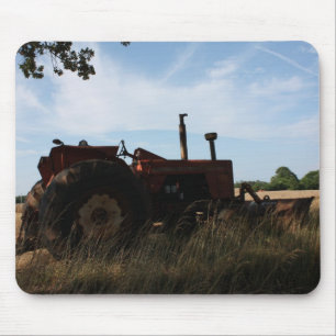 Tractor Mousepad