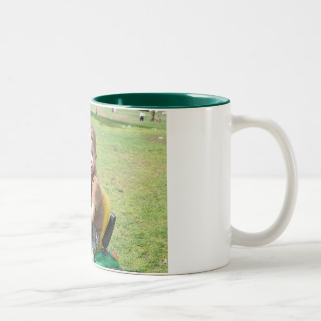 tractor mug (Right)