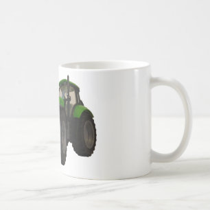 Tractor mug